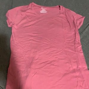 Pink No boundaries t shirt